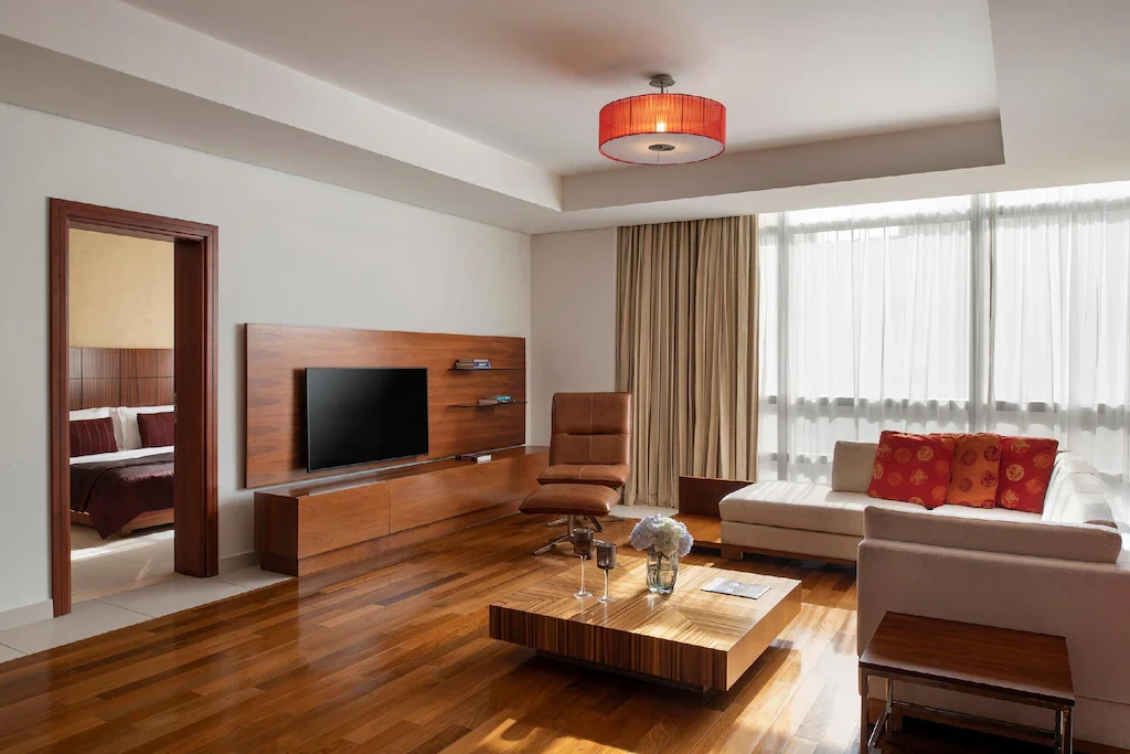 Fraser Suites West Bay Doha