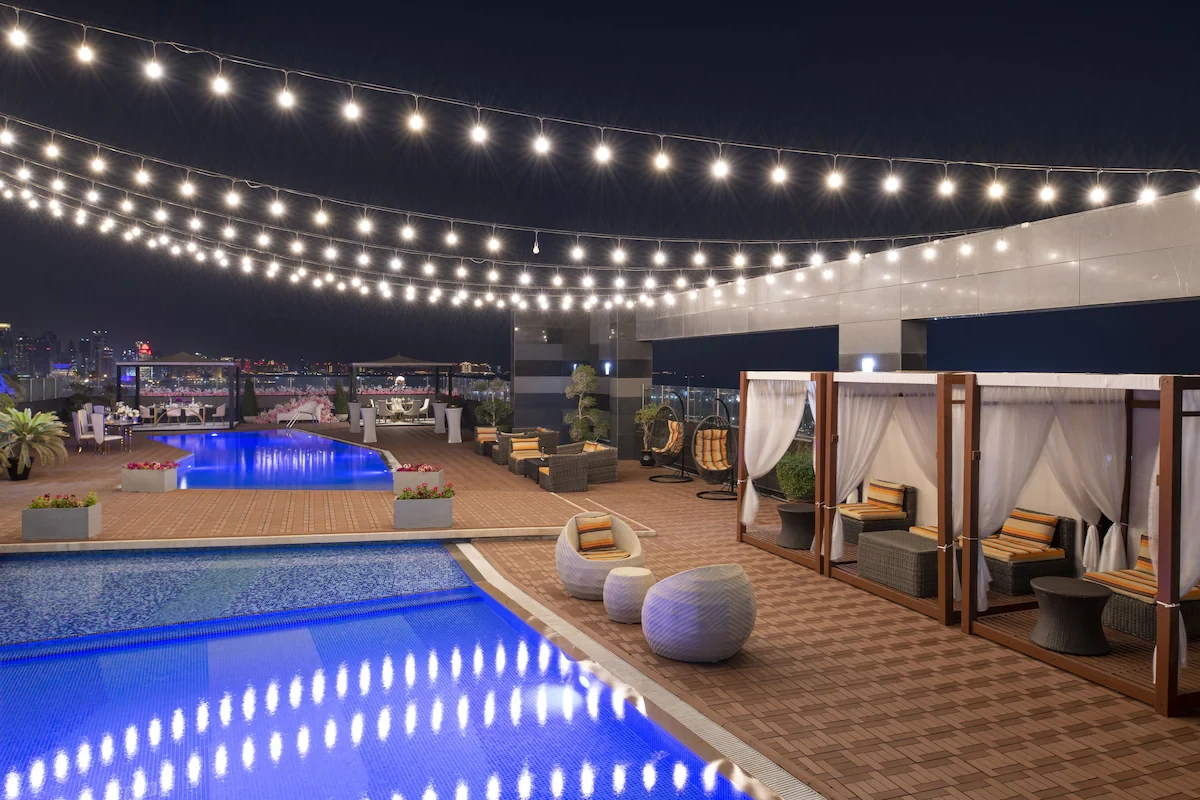 Fraser Suites West Bay Doha