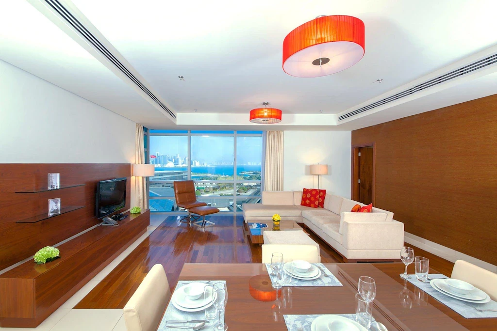 Fraser Suites West Bay Doha
