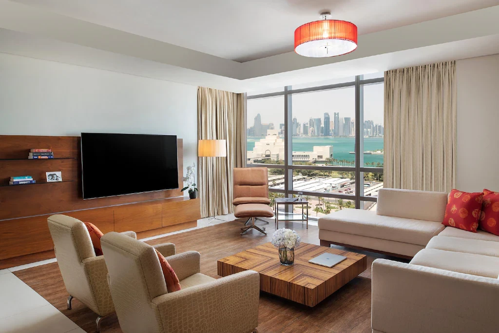 Fraser Suites West Bay Doha
