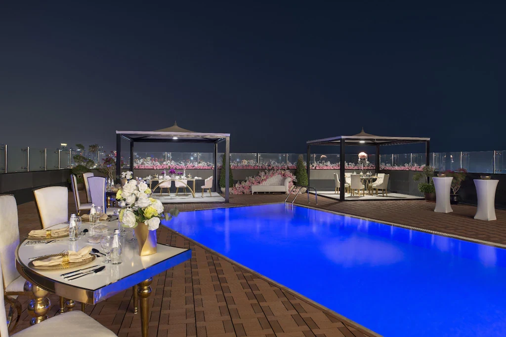 Fraser Suites West Bay Doha