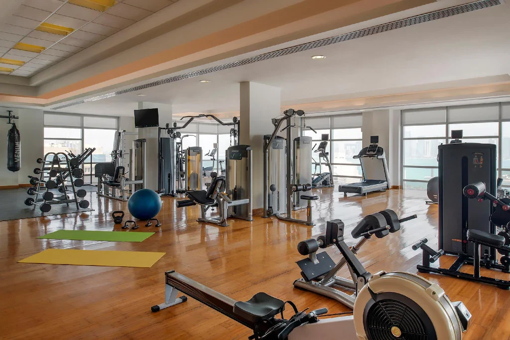 Fraser Suites West Bay Doha