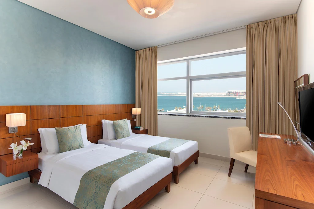 Fraser Suites West Bay Doha