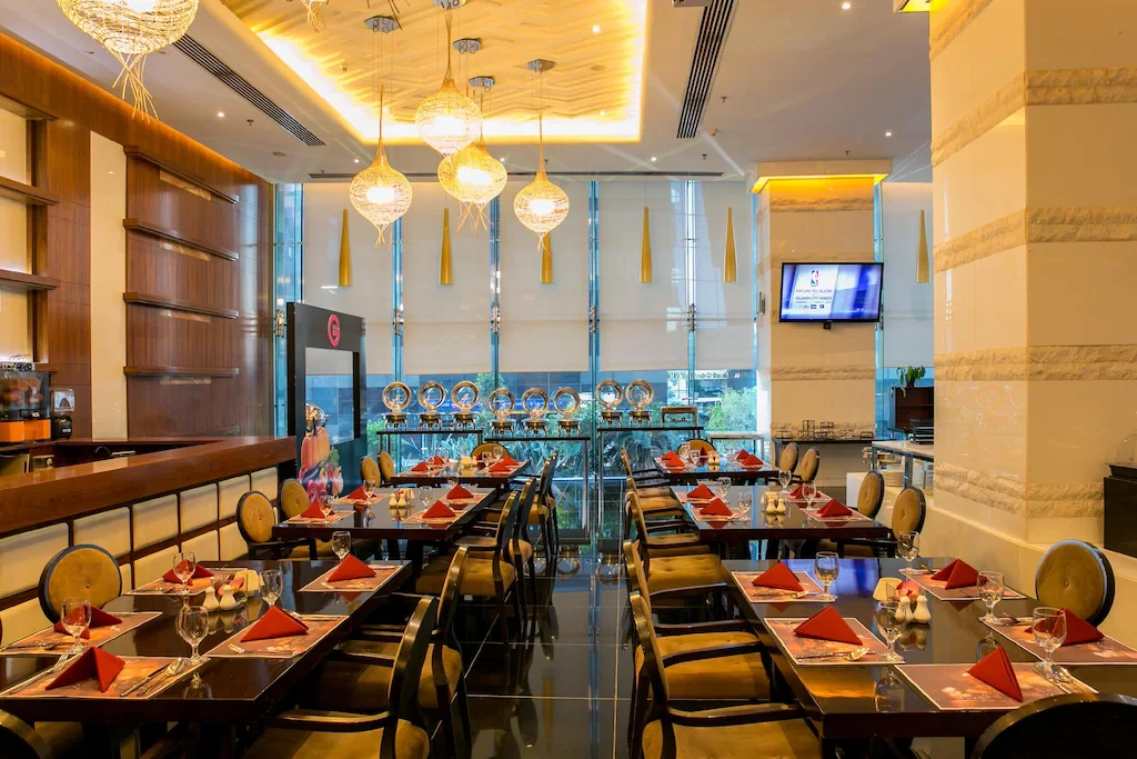 Fraser Suites West Bay Doha