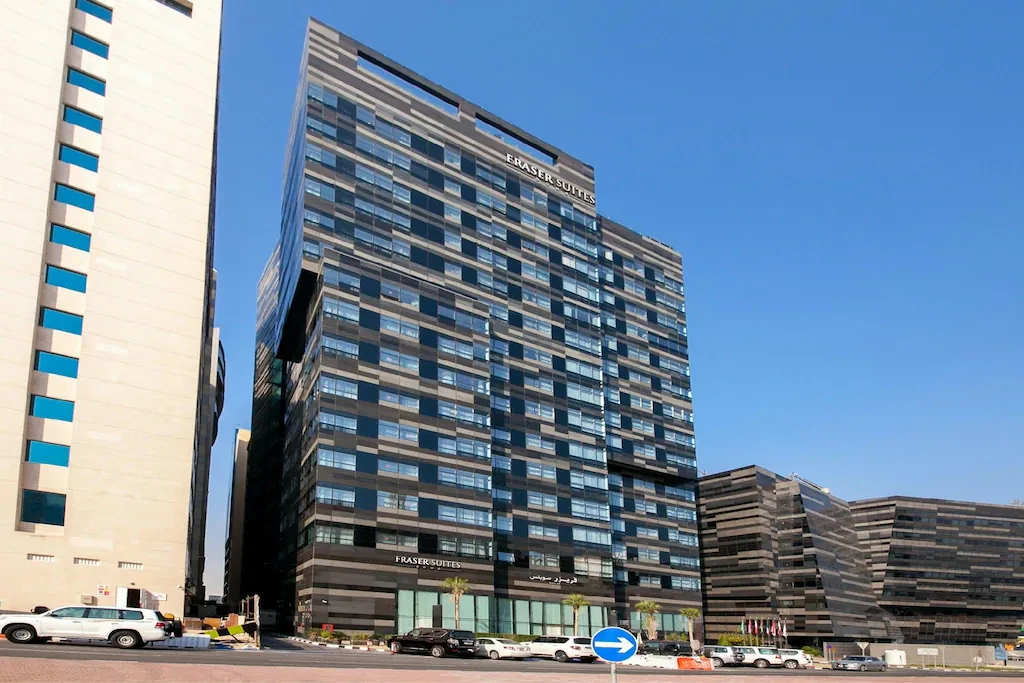 Fraser Suites West Bay Doha