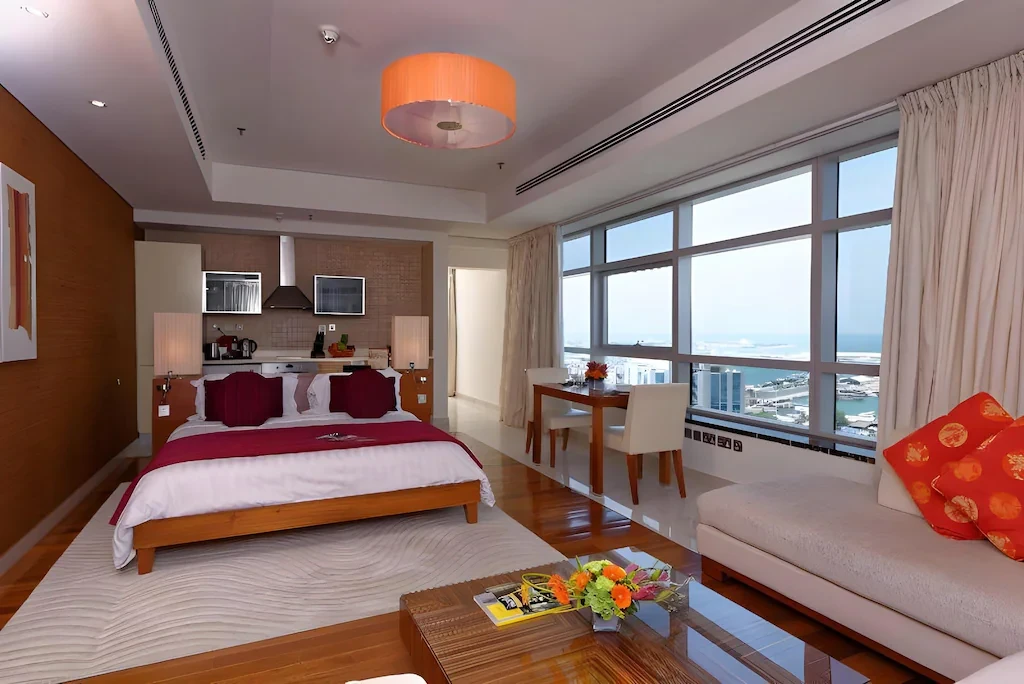 Fraser Suites West Bay Doha