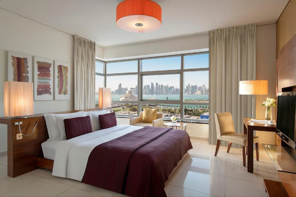 Fraser Suites West Bay Doha