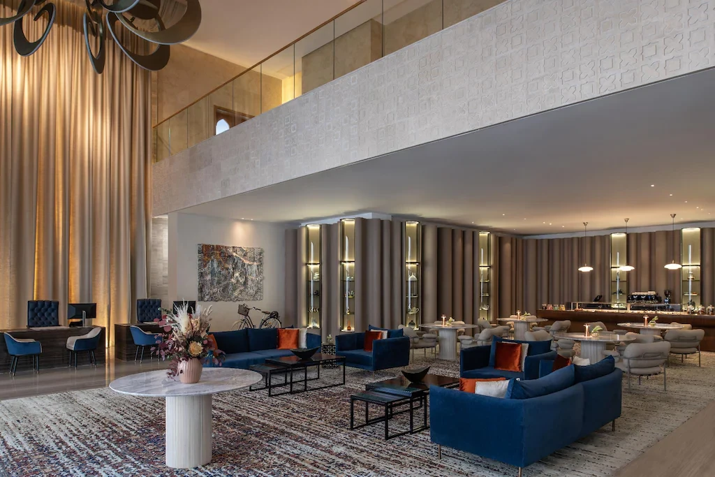 Abesq Doha Hotel And Residences An IHG Hotel