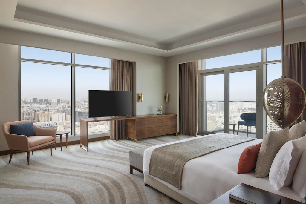 Abesq Doha Hotel And Residences An IHG Hotel