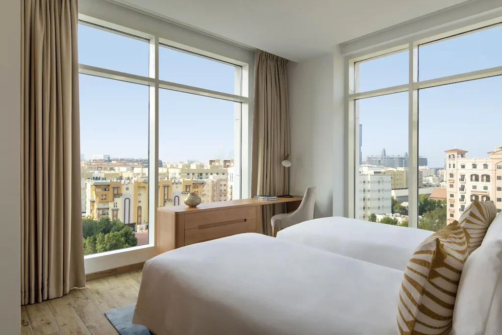 Abesq Doha Hotel And Residences An IHG Hotel