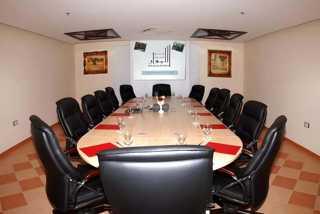 Al Liwan Suites Doha