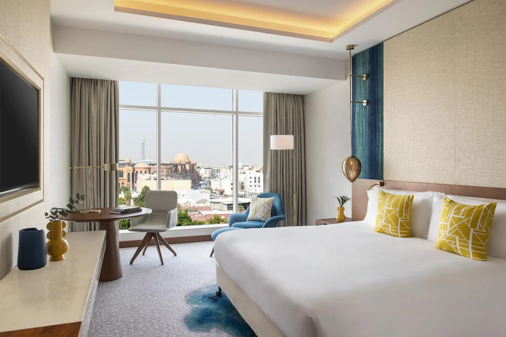 Abesq Doha Hotel And Residences An IHG Hotel