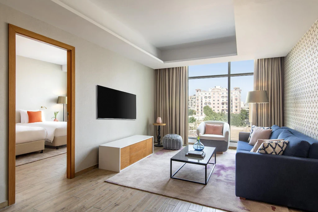 Abesq Doha Hotel And Residences An IHG Hotel