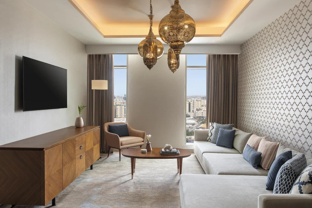 Abesq Doha Hotel And Residences An IHG Hotel