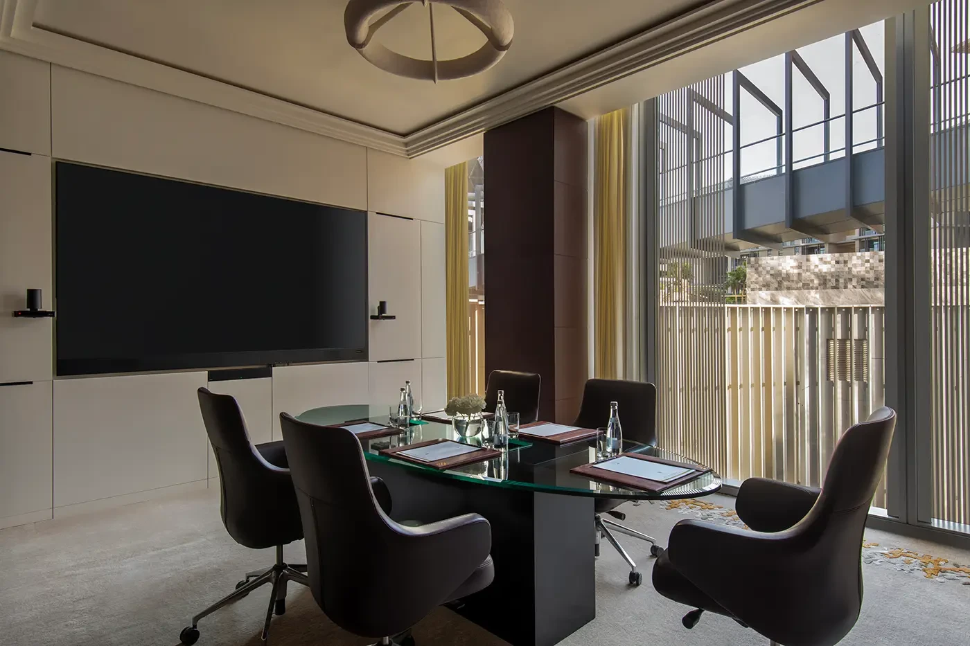 Banyan Tree Doha At La Cigale Mushaireb