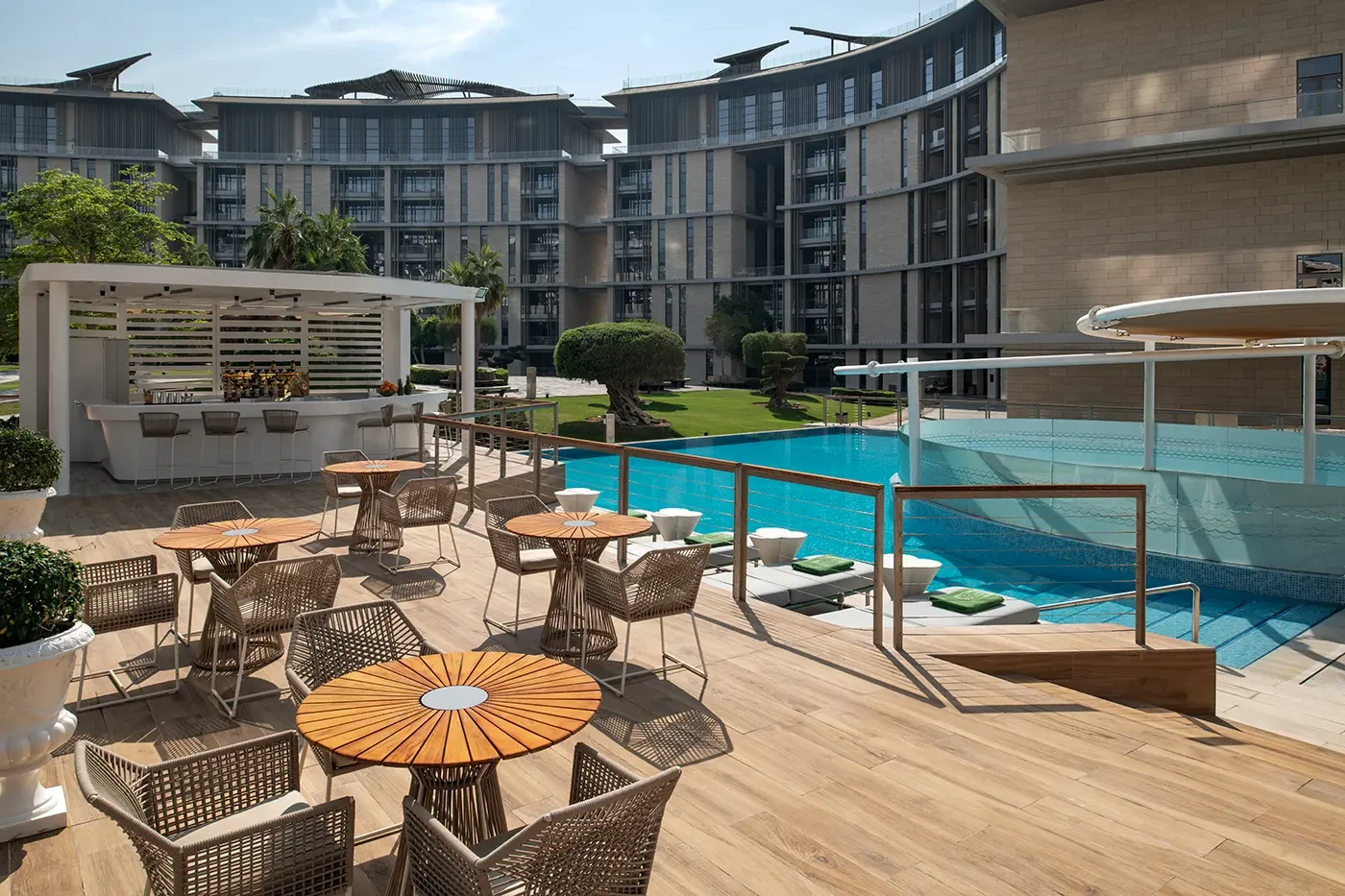 Banyan Tree Doha At La Cigale Mushaireb