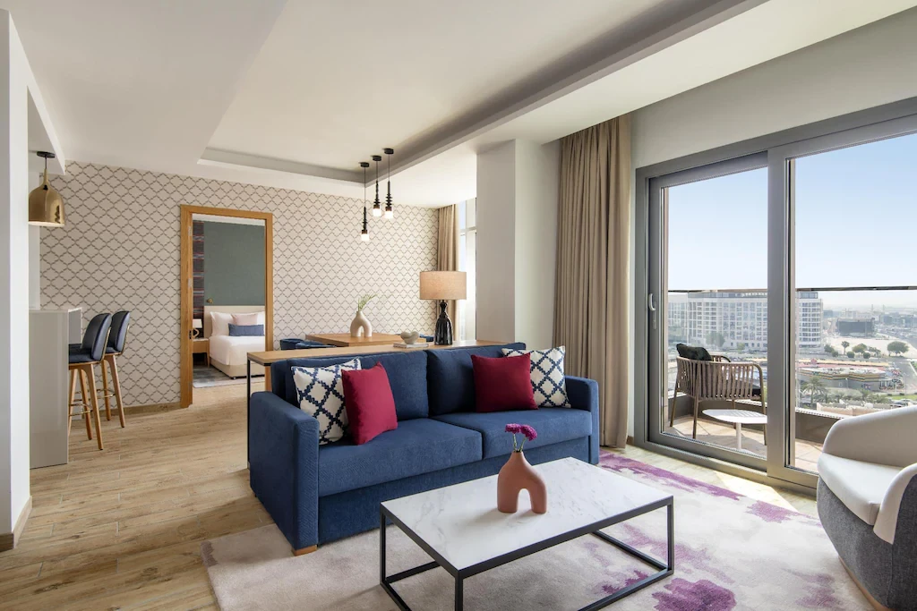 Abesq Doha Hotel And Residences An IHG Hotel