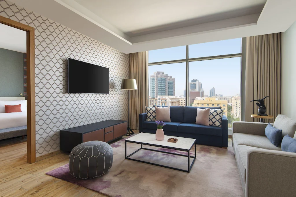Abesq Doha Hotel And Residences An IHG Hotel
