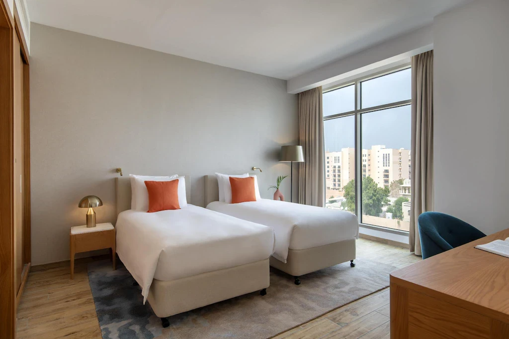 Abesq Doha Hotel And Residences An IHG Hotel