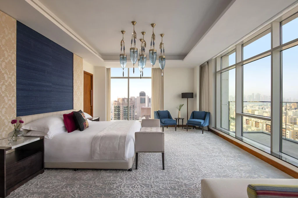 Abesq Doha Hotel And Residences An IHG Hotel