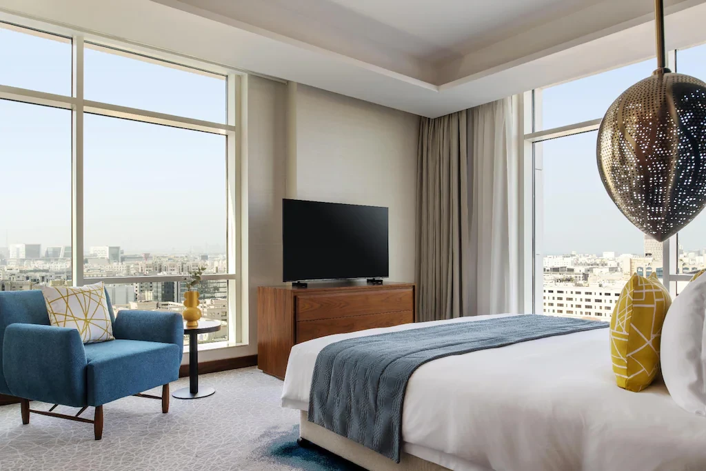 Abesq Doha Hotel And Residences An IHG Hotel