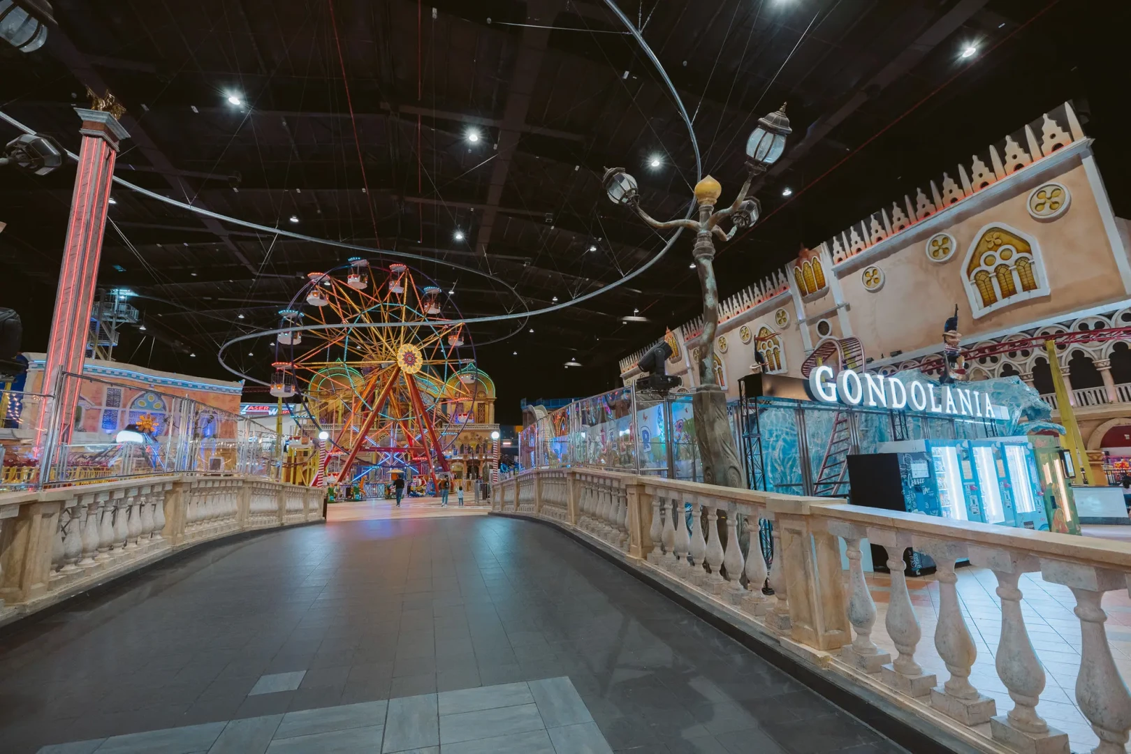Gondolania Entertainment City