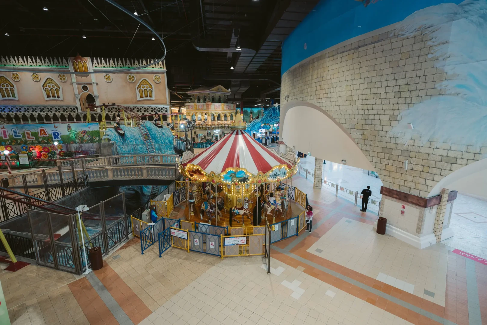 Gondolania Entertainment City
