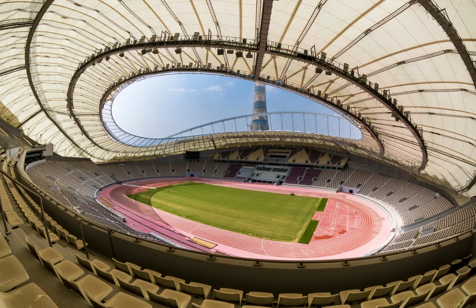 Aspire Zone Doha
