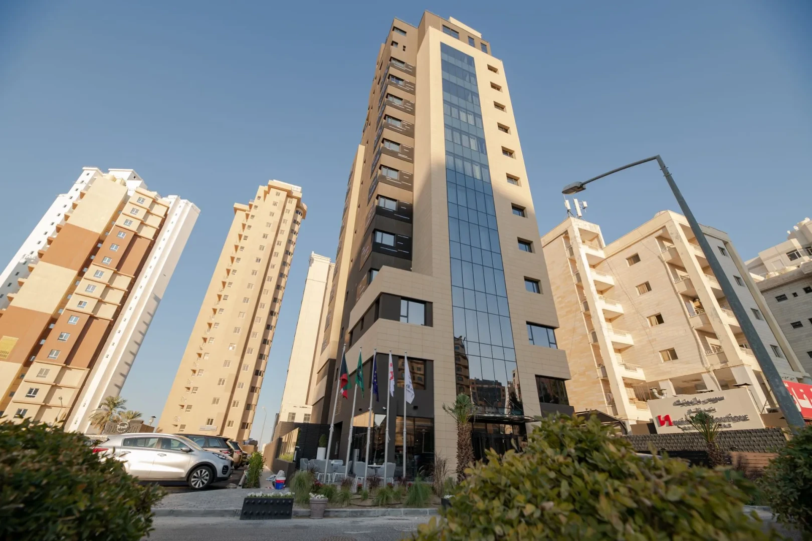 Swiss Belboutique Bneid Al Gar Kuwait