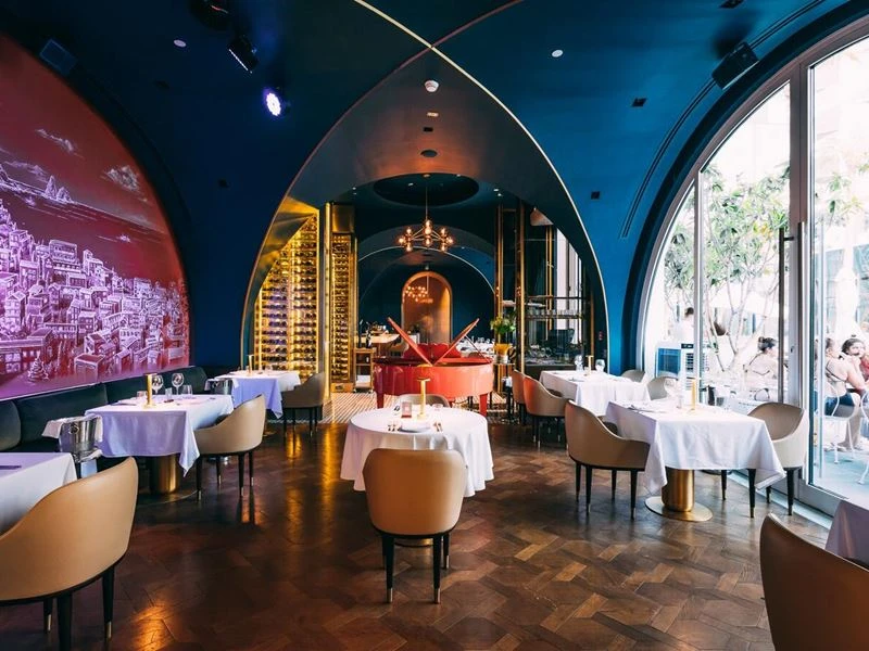 Cinque Ristorante