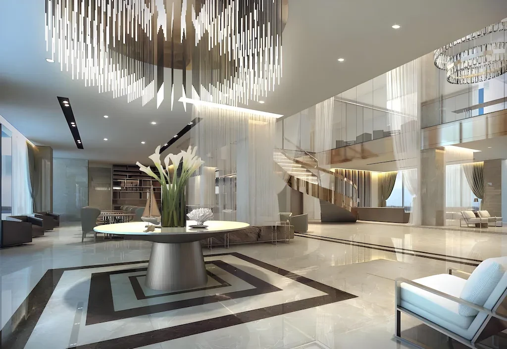 Views Hotel & Residences King Abdullah Economic City