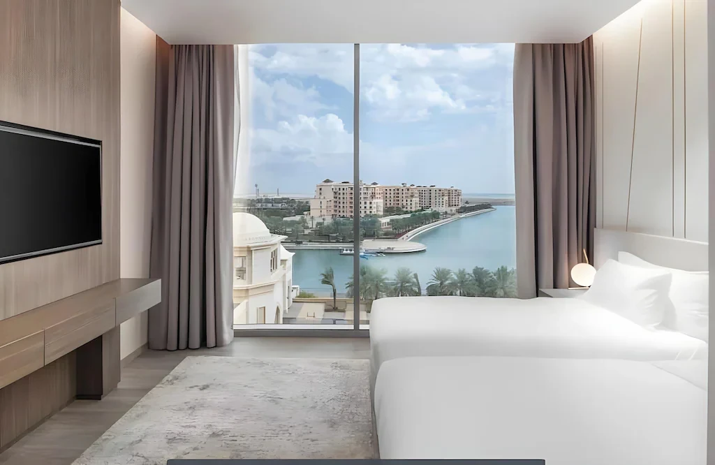 Views Hotel & Residences King Abdullah Economic City