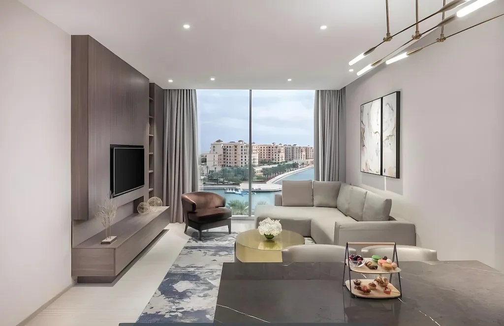 Views Hotel & Residences King Abdullah Economic City