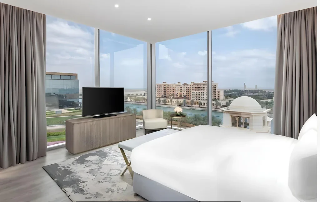 Views Hotel & Residences King Abdullah Economic City