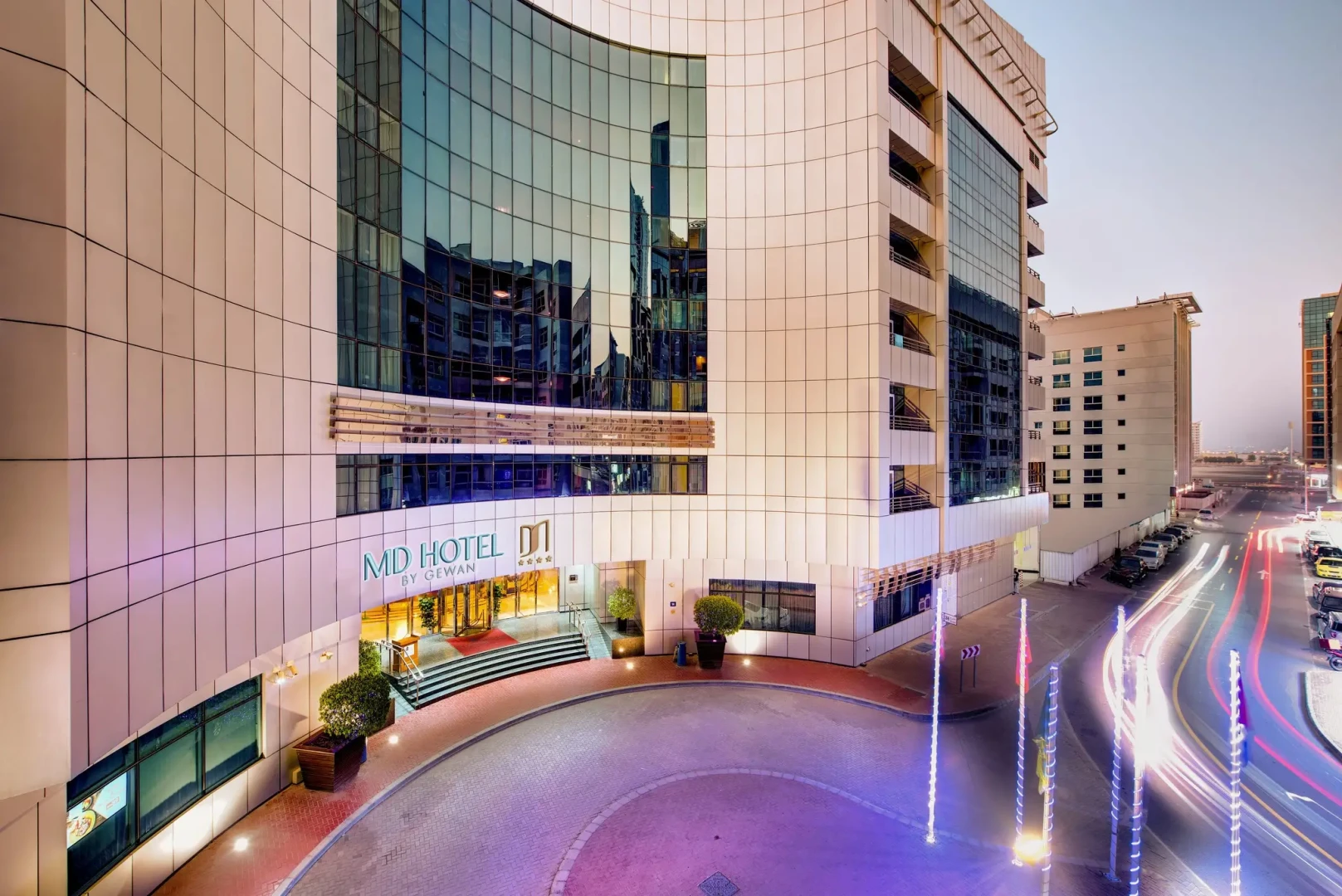 MD Hotel by Gewan Dubai