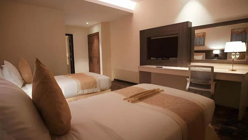 Hayat Al Riyadh Washam Hotel Riyadh