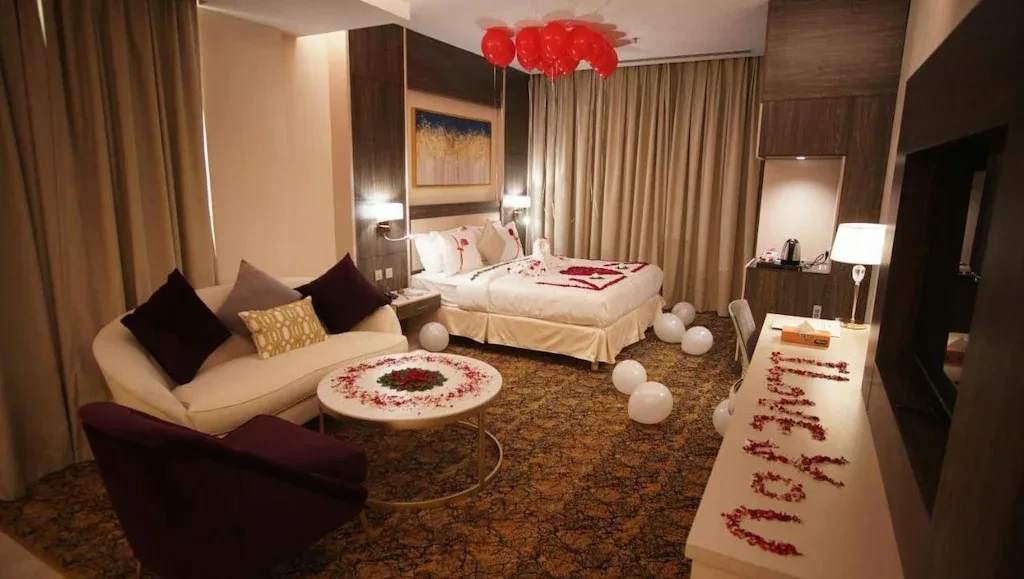 Hayat Al Riyadh Washam Hotel Riyadh