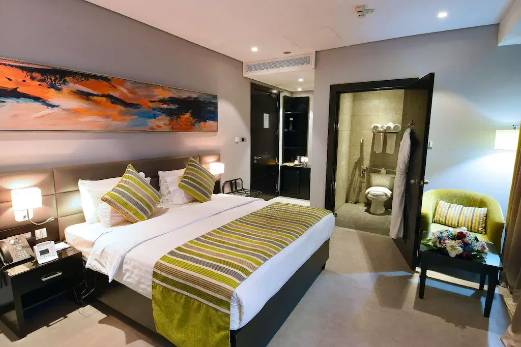 Best Western Plus Fursan Hotel Riyadh
