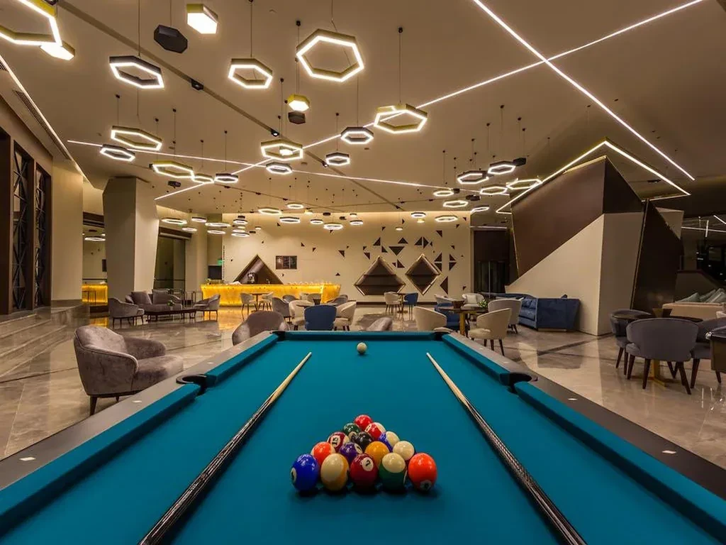 Bay La Sun Hotel & Marina's Seasons KAEC