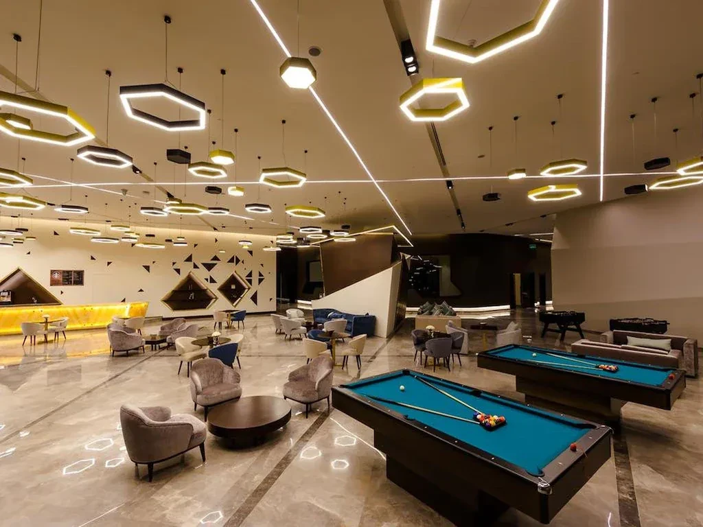 Bay La Sun Hotel & Marina's Seasons KAEC