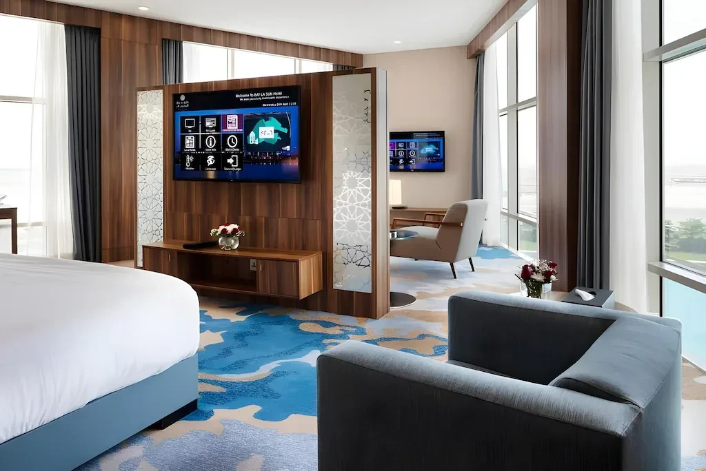 Bay La Sun Hotel & Marina's Seasons KAEC
