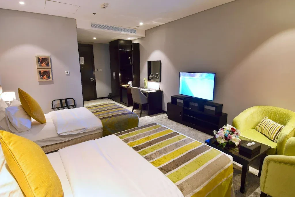 Best Western Plus Fursan Hotel Riyadh