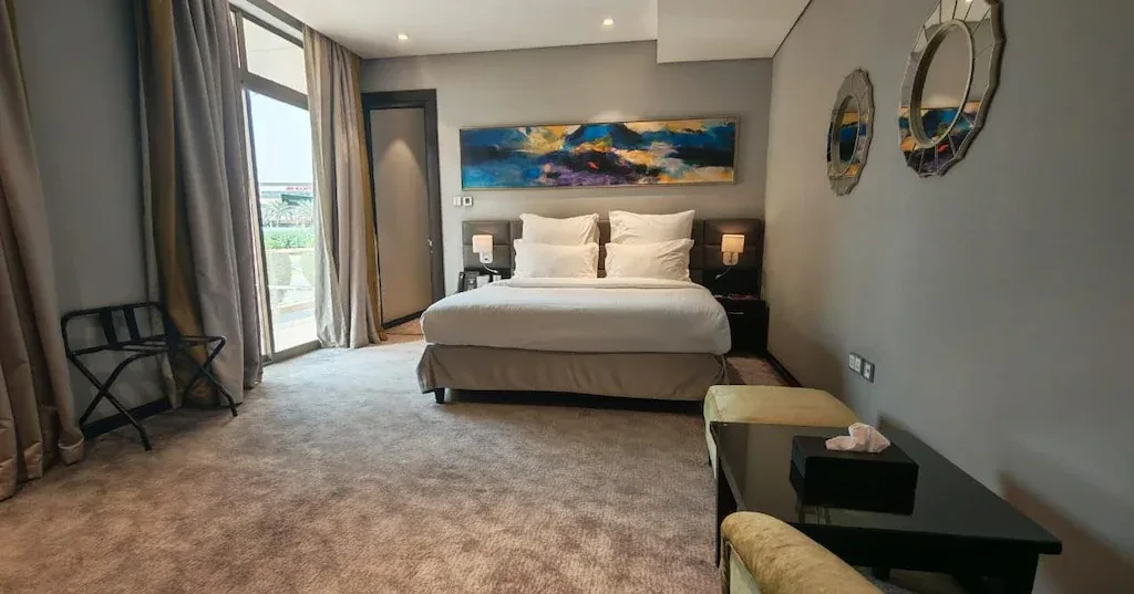 Best Western Plus Fursan Hotel Riyadh