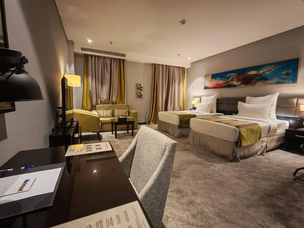 Best Western Plus Fursan Hotel Riyadh