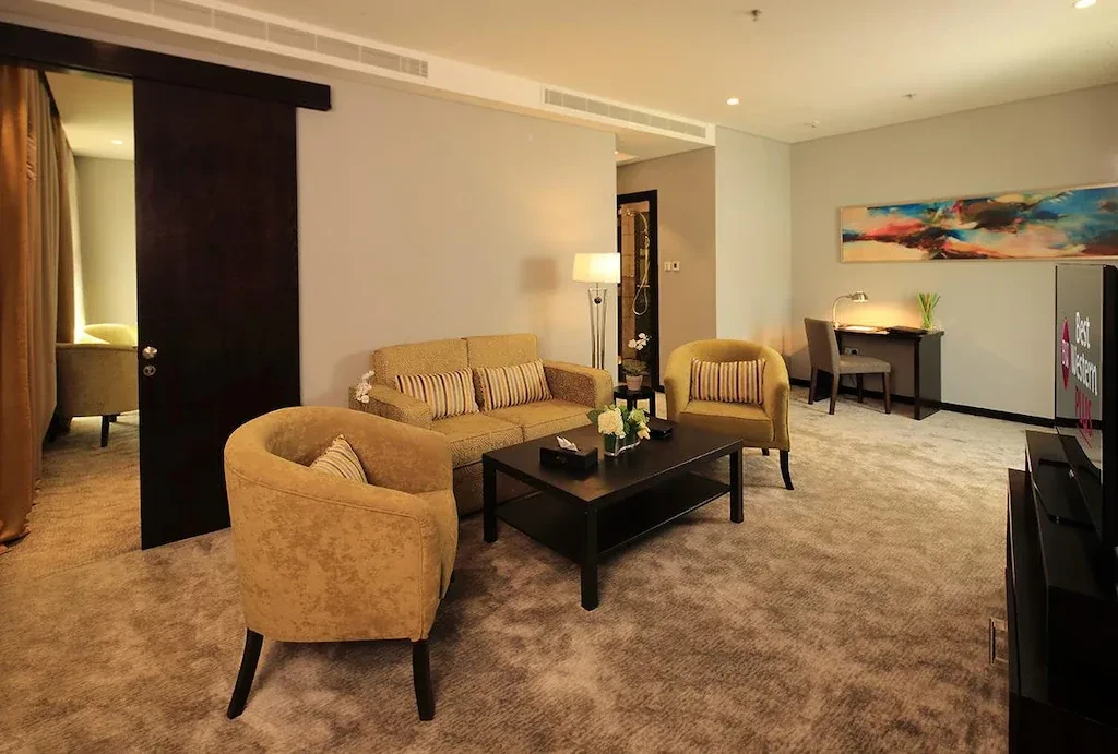 Best Western Plus Fursan Hotel Riyadh