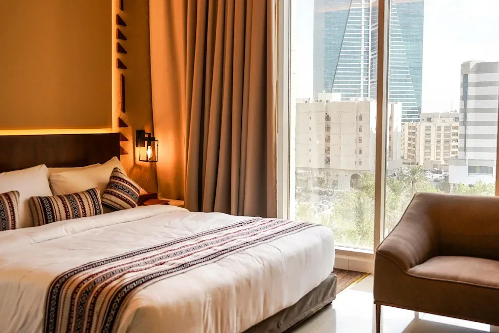 Awfad Hotel Riyadh