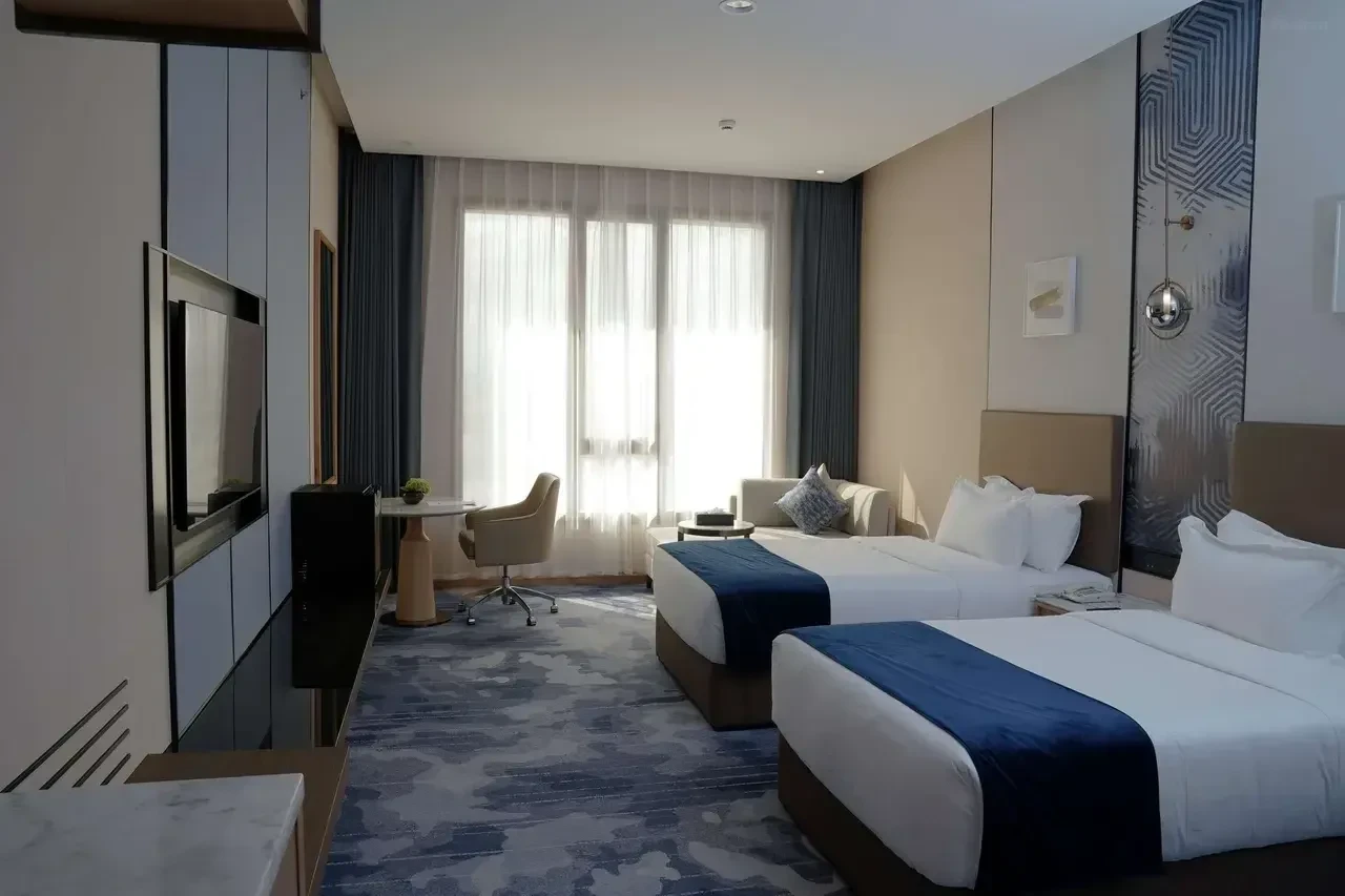 Best Western Plus Danat Almansak Hotel Abha