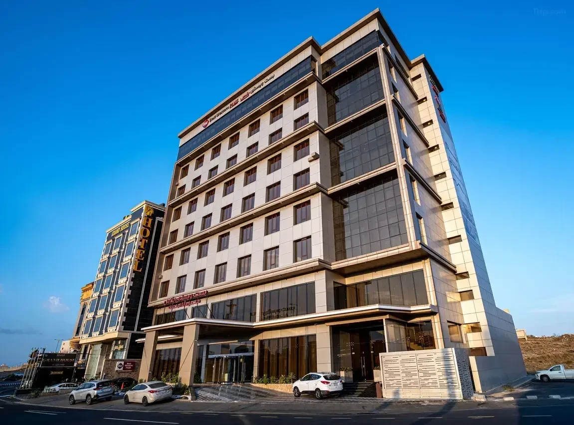 Best Western Plus Danat Almansak Hotel Abha