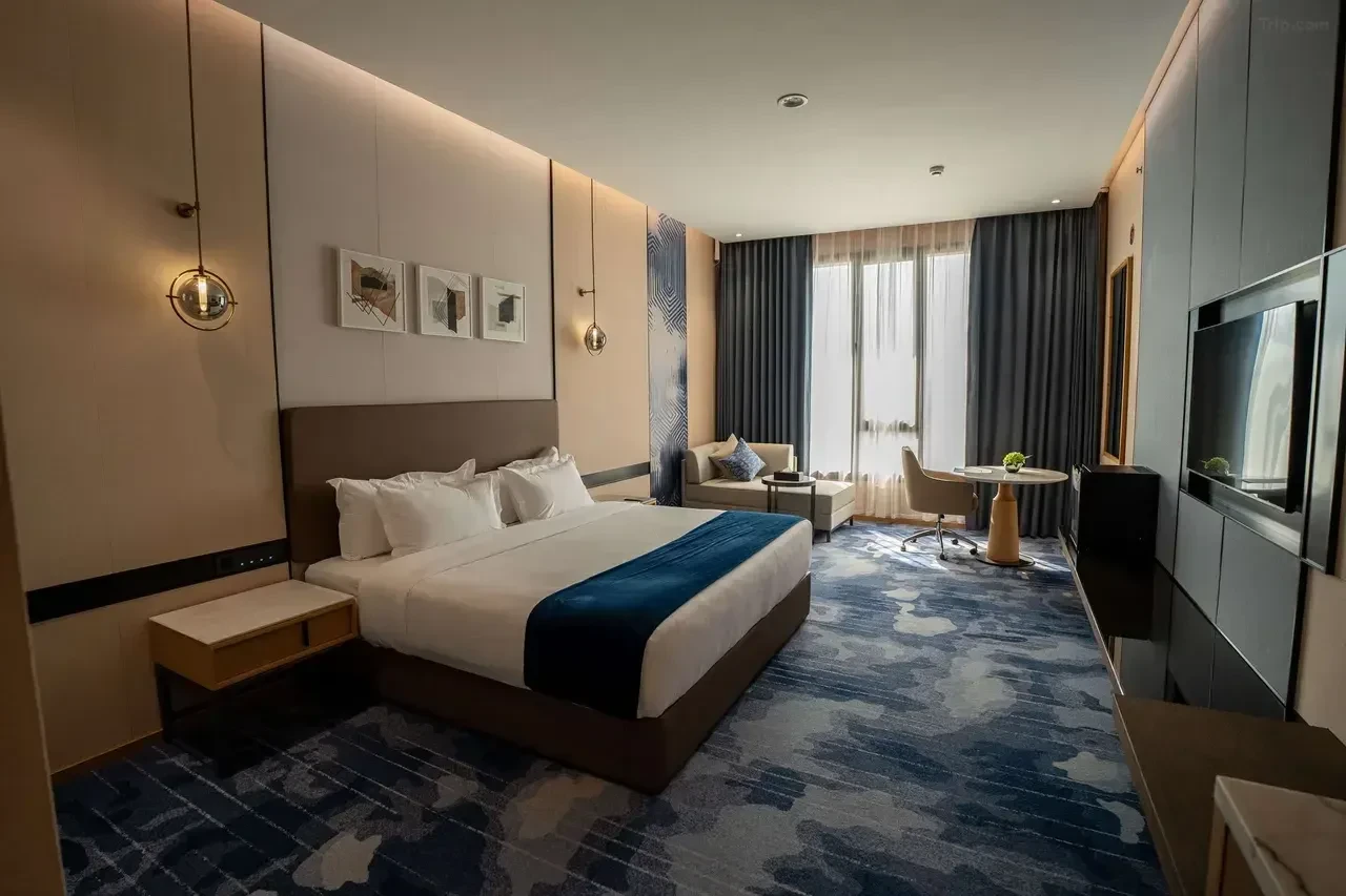 Best Western Plus Danat Almansak Hotel Abha