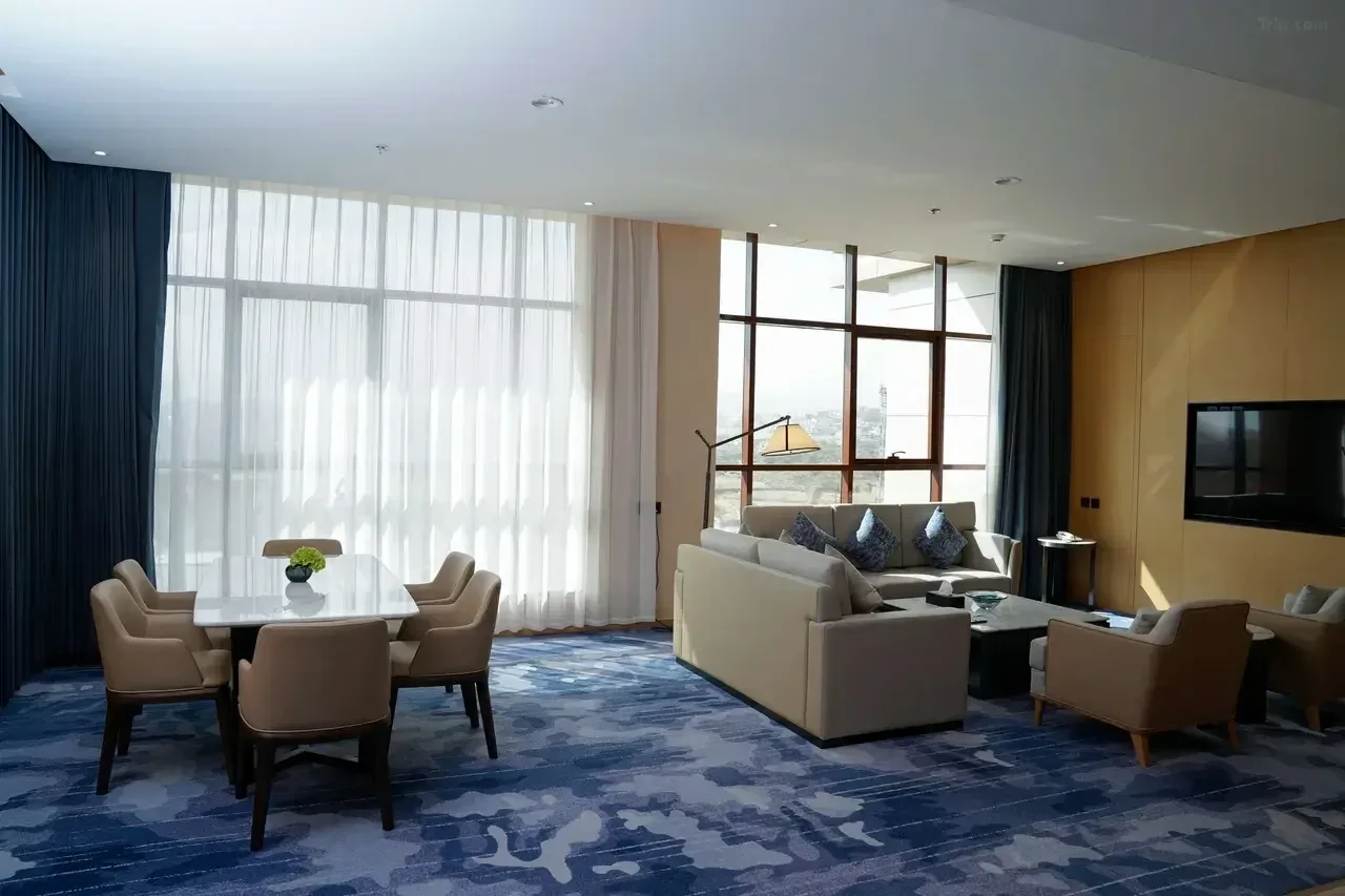Best Western Plus Danat Almansak Hotel Abha